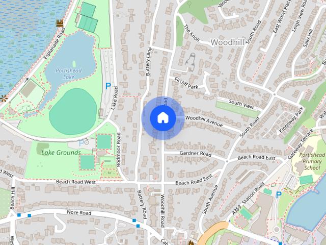 Woodhill Road, Portishead, Bristol, BS20