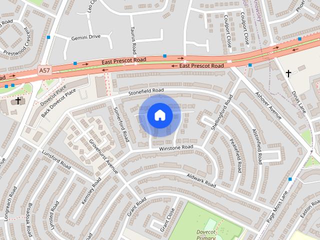 Woodhurst Crescent, L14