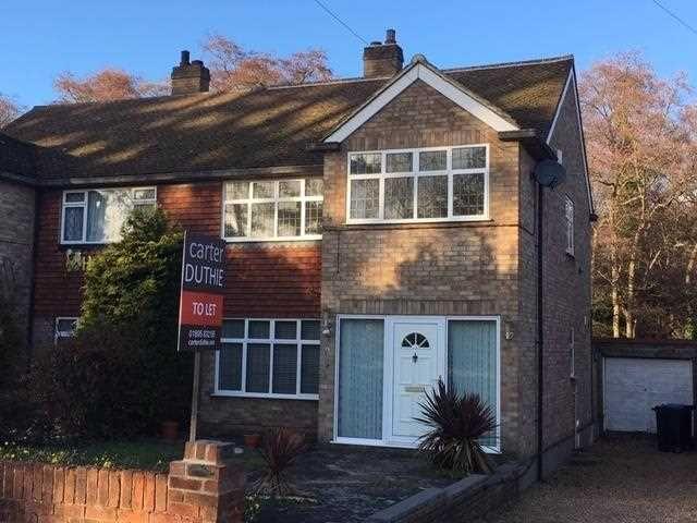Woodhurst Drive, Denham Green UB9, 3 bed semi detached house to rent, £2,250 pcm | PrimeLocation