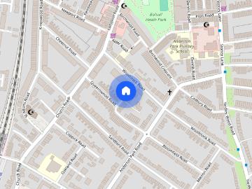 Woodhurst Road, Moseley, B13