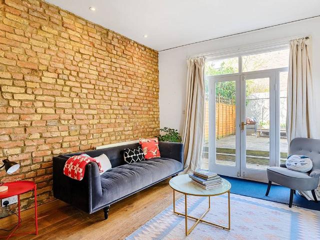 Woodhurst Road, Poet's Corner, London W3, 2 bed end terrace house to rent, £3,400 pcm | PrimeLocation