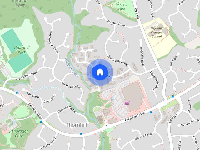 Woodlawn Way, Thornhill