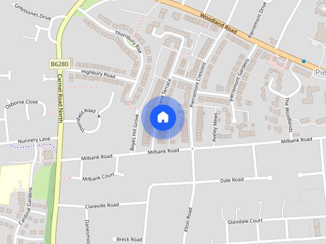 Woodland Terrace, Darlington, DL3