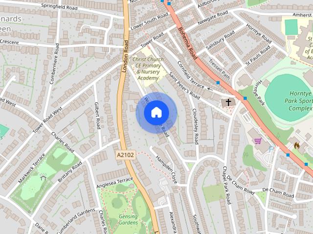 Woodland Vale Road, St Leonards, TN37 6JJ