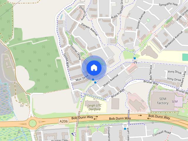 Woodland Villas, Dartford, DA1