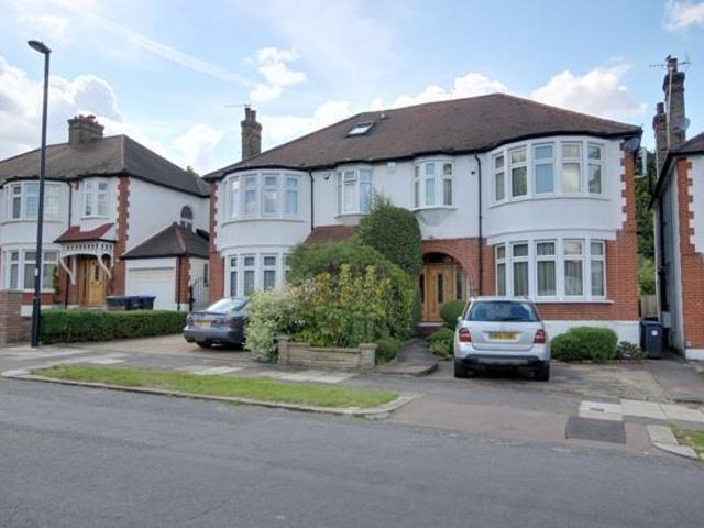 Woodland Way, London 4 bed house to rent £3,300 pcm £762 pw