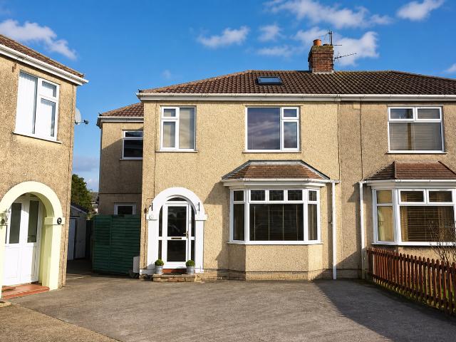 Woodland Avenue, Bristol BS15, 5 bed semi detached house to rent, £2,500 pcm | PrimeLocation