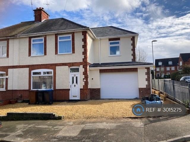 Woodland Avenue, Burbage, Hinckley, LE10 3 bed semi detached house to rent £1,100 pcm £254 pw