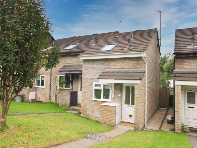 Woodland Crescent, Creigiau, CF15 9SF 1 bed semi detached house to rent £950 pcm £219 pw