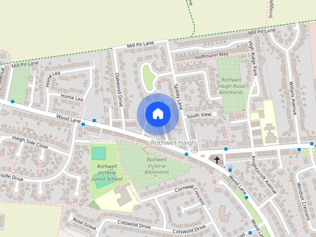 Woodland Crescent, Rothwell, Leeds
