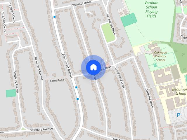 Woodland Drive, St Albans, Hertfordshire, AL4