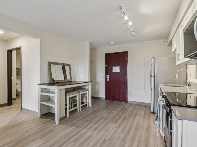 Woodland Flats Apartments Studio Apartment for Rent at 2752 Ne Hogan Dr, Gresham, OR 97030 Gresham Northeast