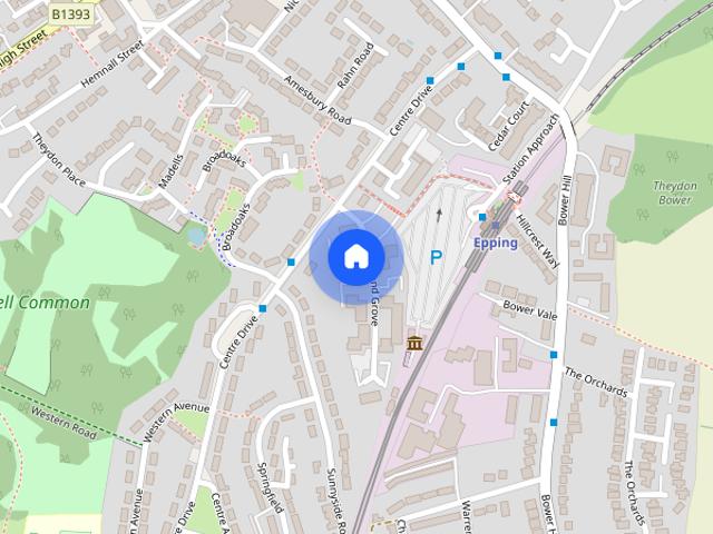 Woodland Grove, Epping