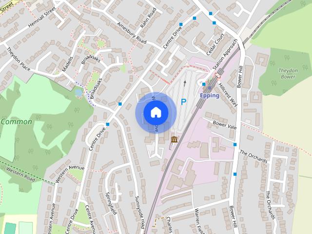 Woodland Grove, Epping, CM16