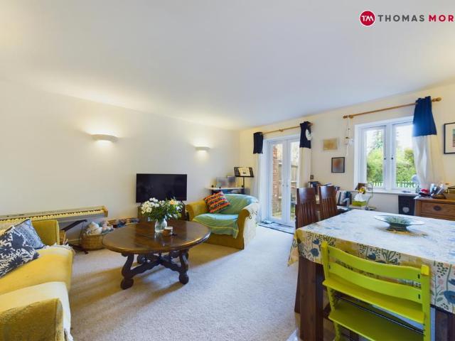 Woodland Grange, Steeple Morden SG8 2 bed terraced house to rent £1,250 pcm £288 pw