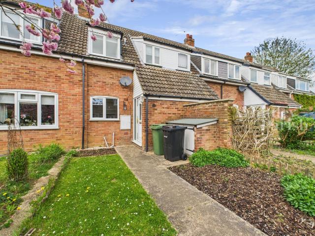 Woodland Rise, Tasburgh NR15, 2 bed terraced house to rent, £875 pcm | PrimeLocation