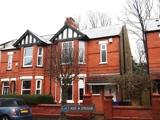 Woodland Road, Manchester M19, 3 bed semi detached house to rent, £1,400 pcm | PrimeLocation