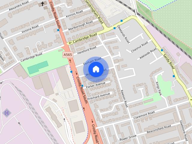 Woodland Road, L21 1DY