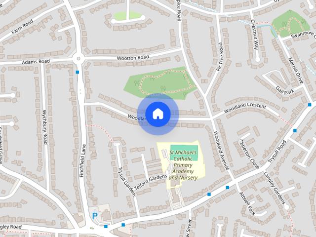 Woodland Road, Wolverhampton