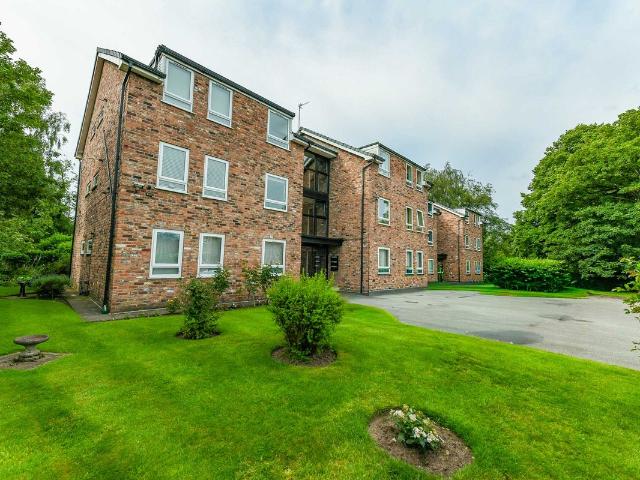 Woodlands Court, Timperley WA15, 2 bed flat to rent, £1,300 pcm | PrimeLocation