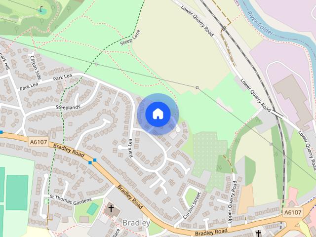 Woodlands Close, HUDDERSFIELD