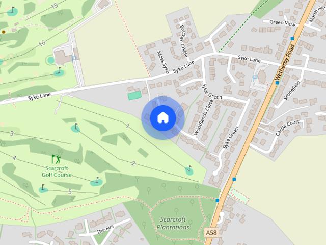 Woodlands Close, Scarcroft, Leeds, West Yorkshire