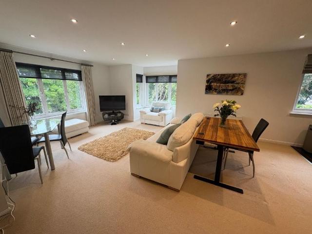 Woodlands Crescent, Cults, Aberdeen AB15, 2 bed flat to rent, £1,200 pcm | PrimeLocation