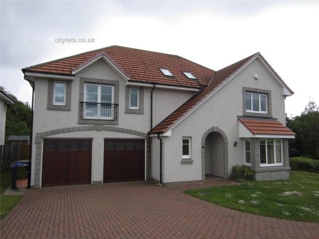 Woodlands Crescent, Aberdeen