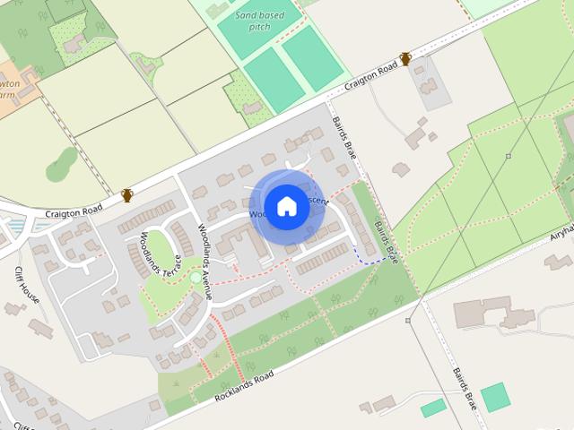Woodlands Crescent, Pitfodels, Aberdeen, AB15