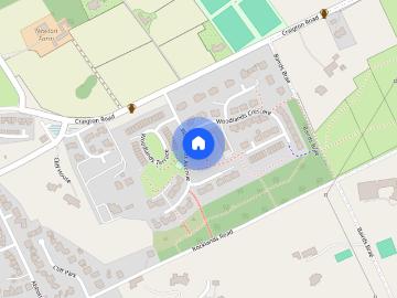 Cults Aberdeen, AB15, North East Scotland, Shetland