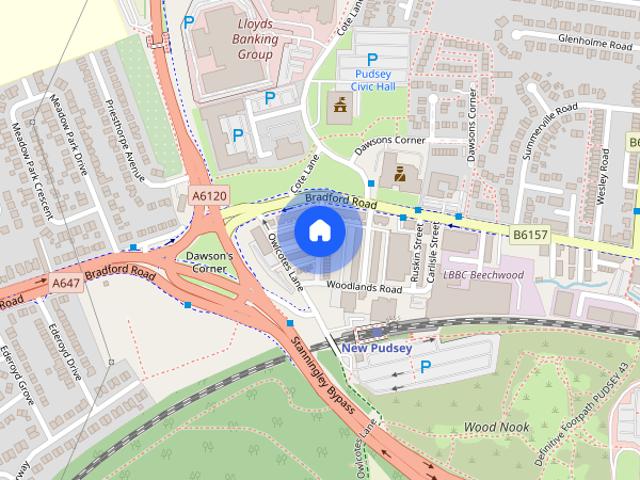 Woodlands Avenue, Stanningley, Pudsey, West Yorkshire, LS28