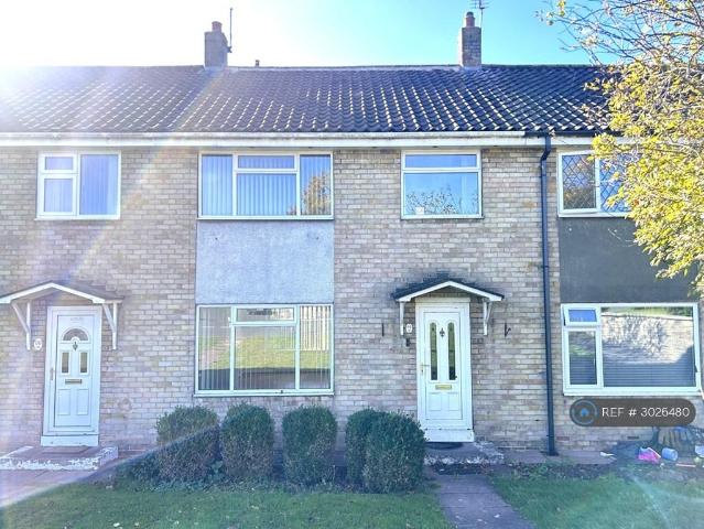 Woodlands Avenue, Tadcaster, LS24 3 bed terraced house to rent £1,150 pcm £265 pw