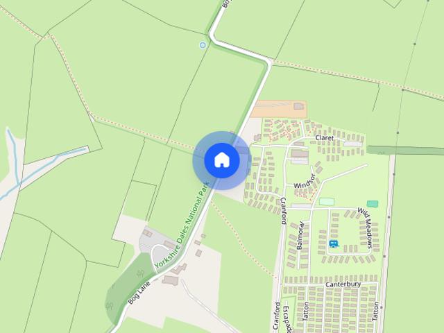 Woodlands, Bog Lane, Stirton, Skipton
