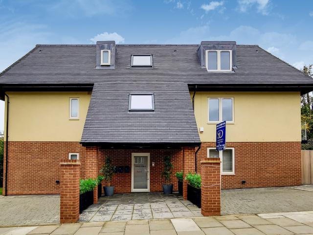 Woodlands, Golders Green, NW11