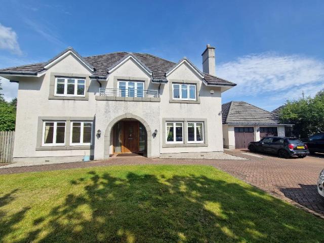 Woodlands Gardens, Cults, Aberdeen, AB15 4 bed detached house to rent £3,200 pcm £738 pw