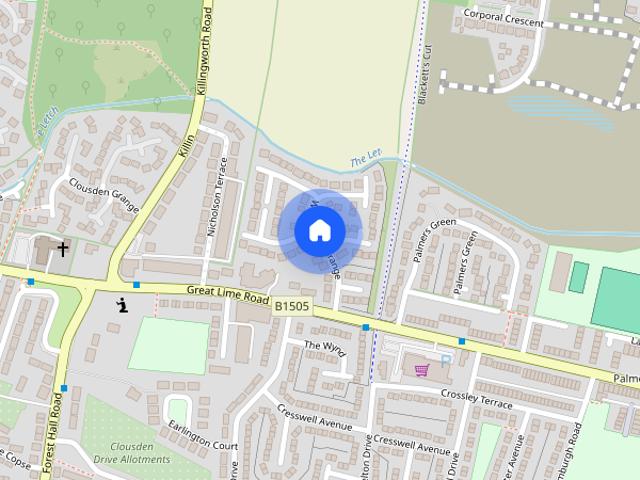 Woodlands Grange, Forest Hall, Newcastle Upon Tyne, NE12