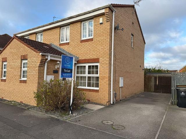 Woodlands Green, Middleton St. George DL2, 3 bed semi detached house to rent, £925 pcm | PrimeLocation