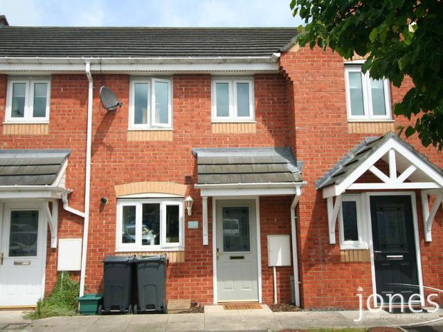 Woodlands Green, Middleton St. 2 bed terraced house to rent £750 pcm £173 pw