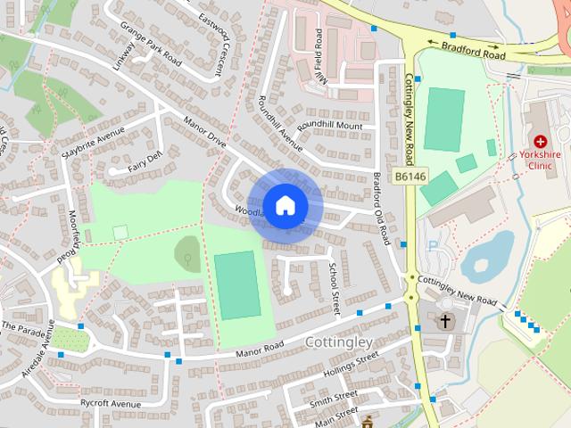 Woodlands Grove, Bingley