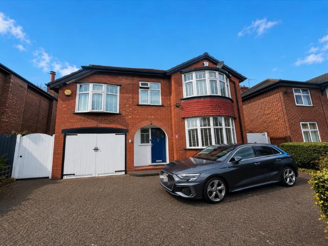 Woodlands Drive, Sale 4 bed detached house to rent £2,600 pcm £600 pw