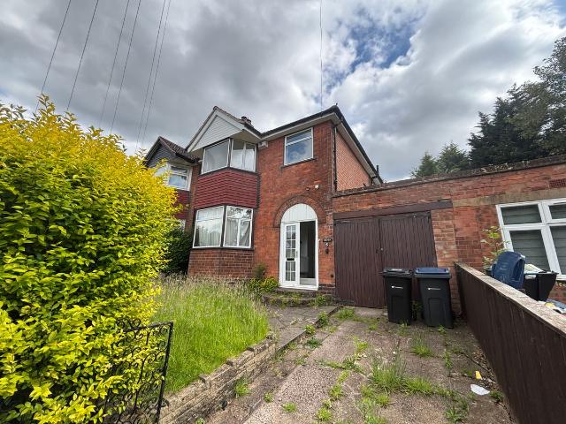 Woodlands Farm Road, Birmingham B24, 3 bed semi detached house to rent, £1,600 pcm | PrimeLocation