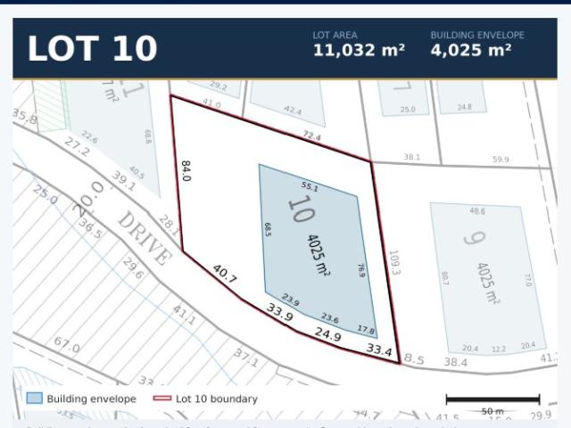 Woodlands Featured Lot Of the Week