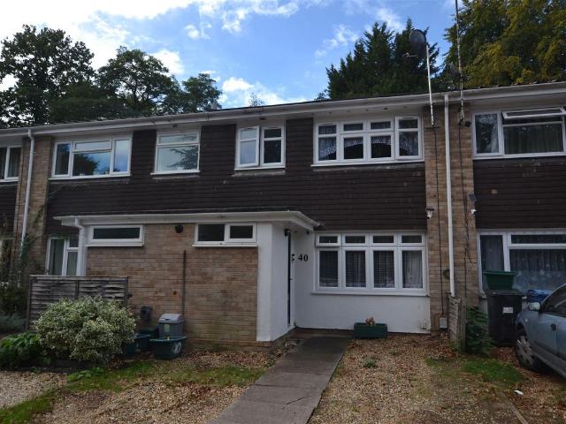 Woodlands, Fleet GU51, 3 bed terraced house to rent, £1,795 pcm | PrimeLocation