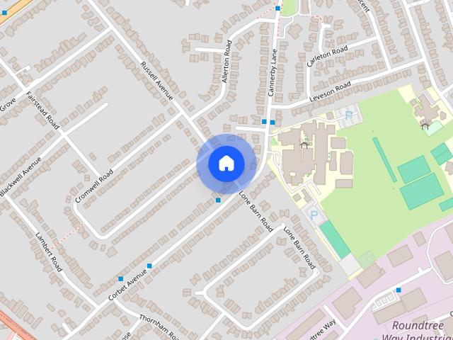 Woodlands Heath, Sprowston NR13