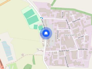 Woodlands Heath, Rackheath, Norwich, NR13