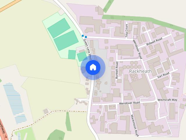 Woodlands Heath, Rackheath, Norwich, NR13