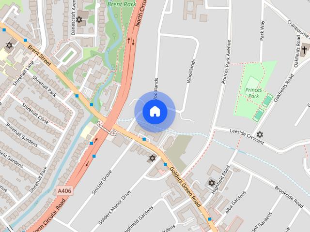 Woodlands, London, NW11