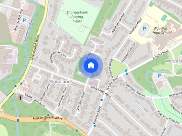 House for rent in Shetland - Garden, Equipped kitchen