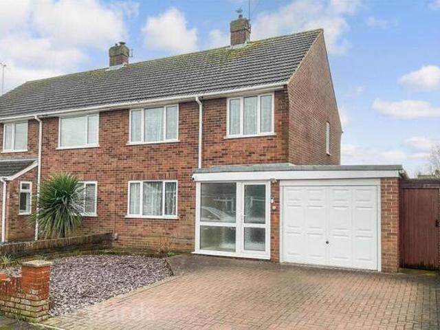 Woodlands Road, Willesborough, 3 Bedroom Semi detached