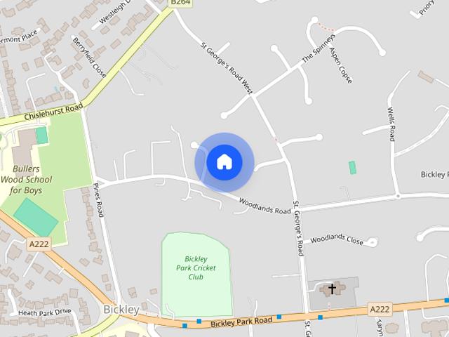 Woodlands Road, Bromley, BR1